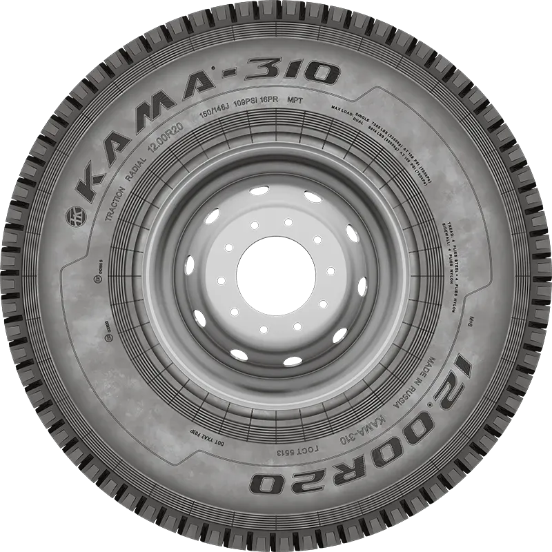 KAMA-310 нс16 мороз в Озерах — KAMA TYRES KAMA-310 нс16 мороз в Озерах