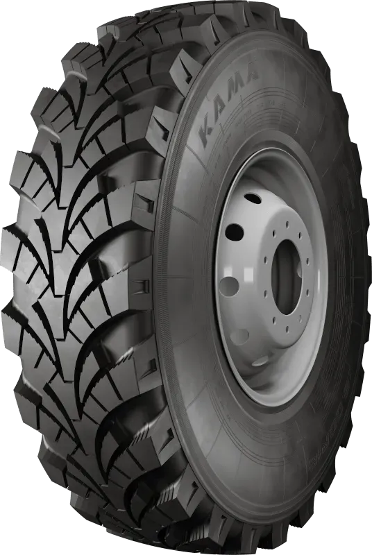 KAMA-431 мороз в Озерах — KAMA TYRES KAMA-431 мороз в Озерах