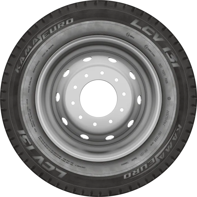 KAMA EURO LCV 131 в Озерах — KAMA TYRES KAMA EURO LCV 131 в Озерах
